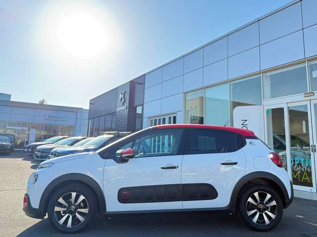 シトロエン Ｃ３ セントジェームス R1年 (東北) 99