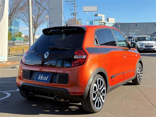 ルノー トゥインゴ ＧＴ H30年 (東北) 99