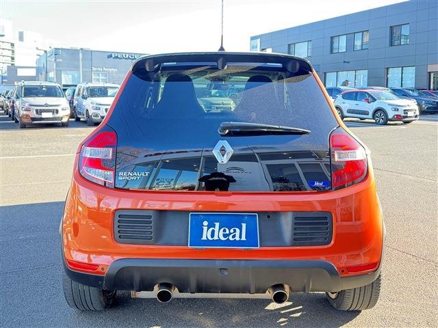 ルノー トゥインゴ ＧＴ H30年 (東北) 99