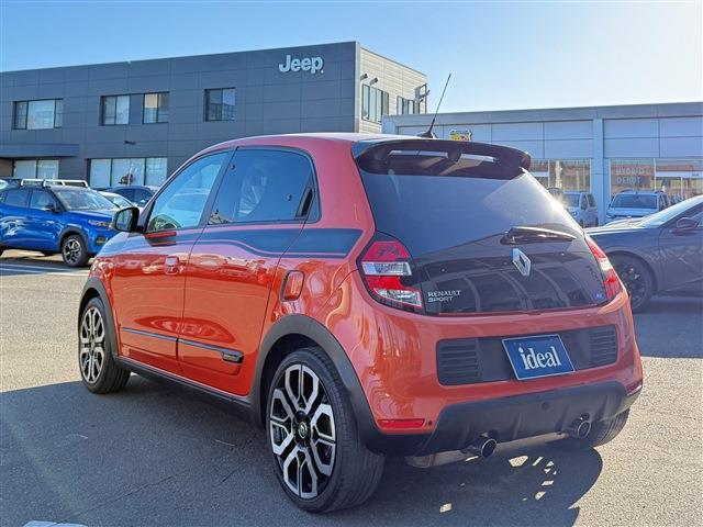 ルノー トゥインゴ ＧＴ H30年 (東北) 99