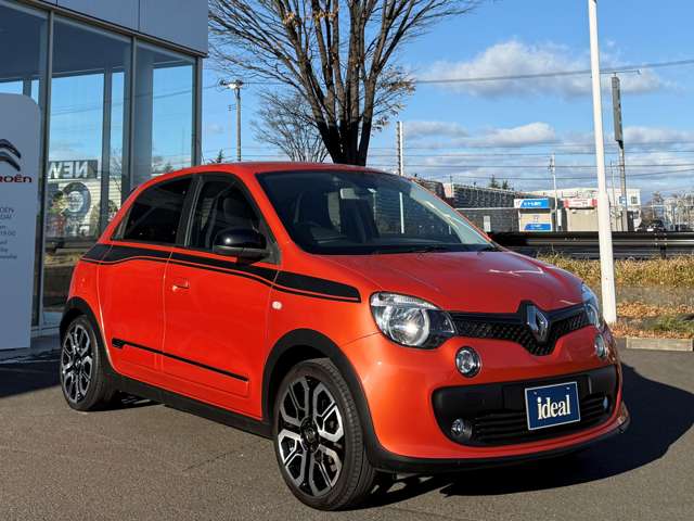 ルノー トゥインゴ ＧＴ H30年 (東北) 99