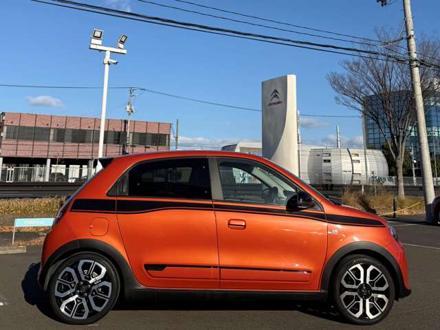 ルノー トゥインゴ ＧＴ H30年 (東北) 99