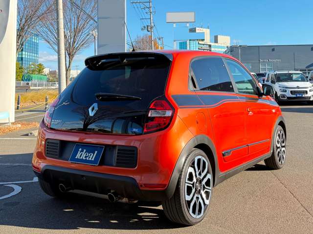 ルノー トゥインゴ ＧＴ H30年 (東北) 99