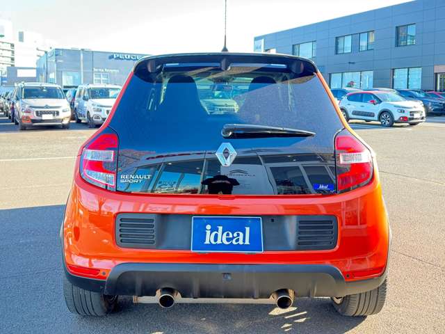 ルノー トゥインゴ ＧＴ H30年 (東北) 99