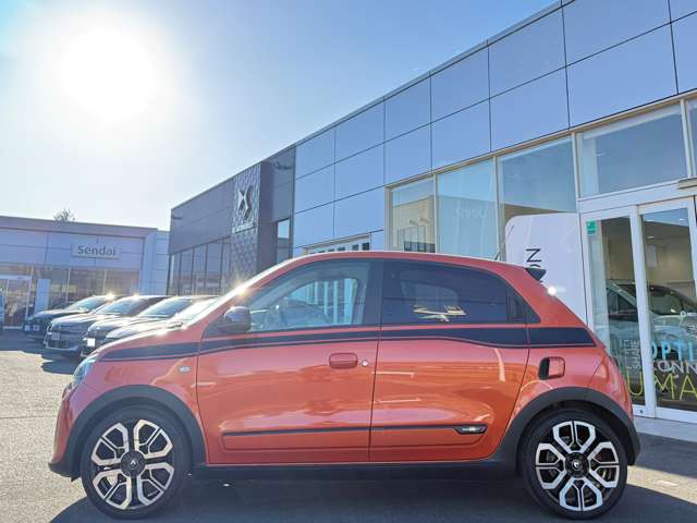 ルノー トゥインゴ ＧＴ H30年 (東北) 99