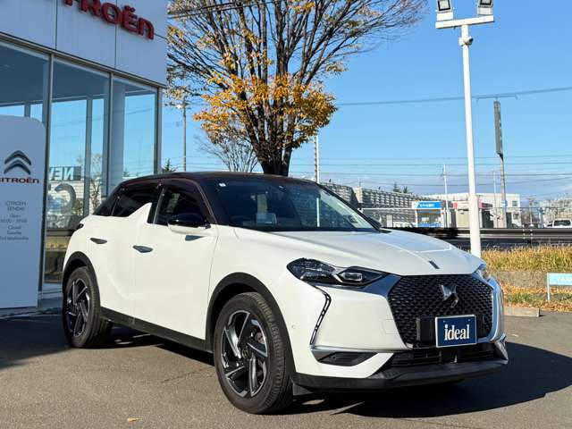 シトロエン ＤＳ３　クロスバック グランシック R3年 (東北) 99