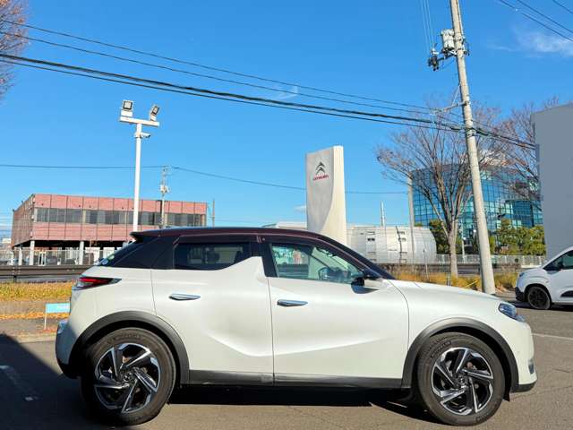 シトロエン ＤＳ３　クロスバック グランシック R3年 (東北) 99