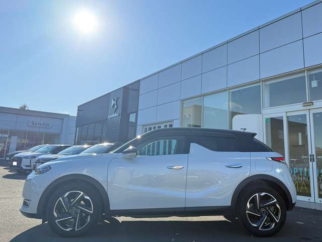 シトロエン ＤＳ３　クロスバック グランシック R3年 (東北) 99