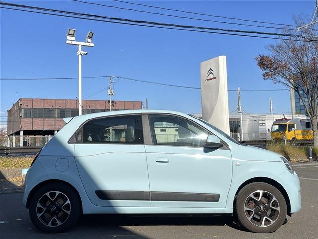 ルノー トゥインゴ ＥＤＣ R3年 (東北) 99