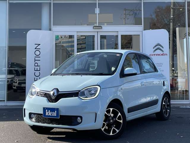 ルノー トゥインゴ ＥＤＣ R3年 (東北) 99