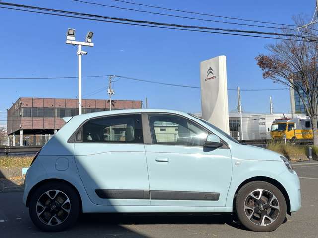 ルノー トゥインゴ ＥＤＣ R3年 (東北) 99