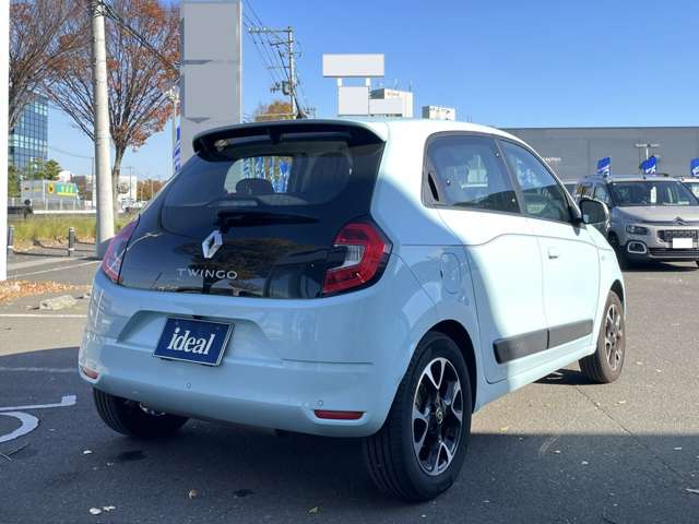 ルノー トゥインゴ ＥＤＣ R3年 (東北) 99