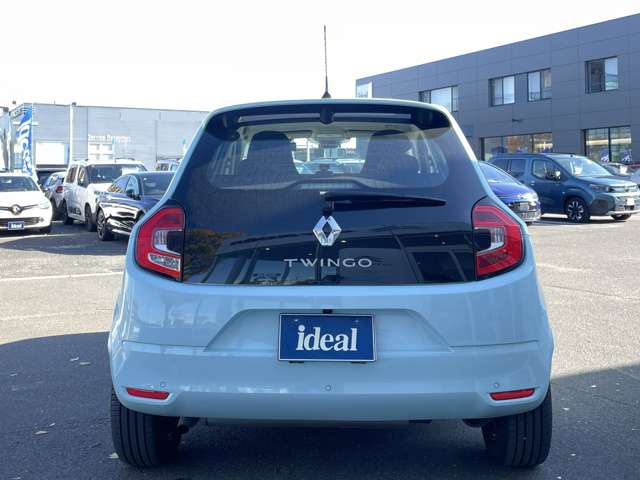 ルノー トゥインゴ ＥＤＣ R3年 (東北) 99