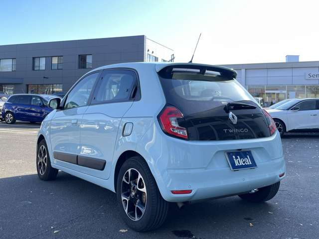 ルノー トゥインゴ ＥＤＣ R3年 (東北) 99