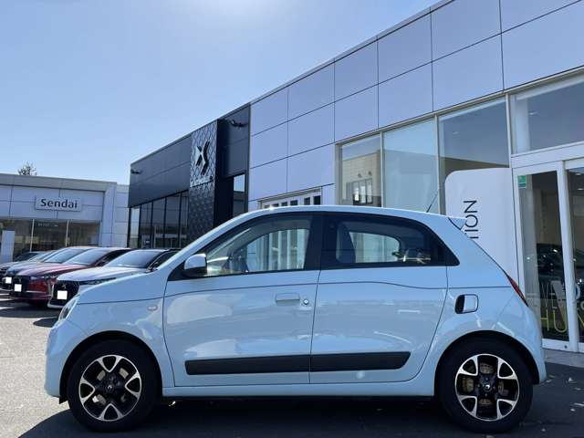 ルノー トゥインゴ ＥＤＣ R3年 (東北) 99