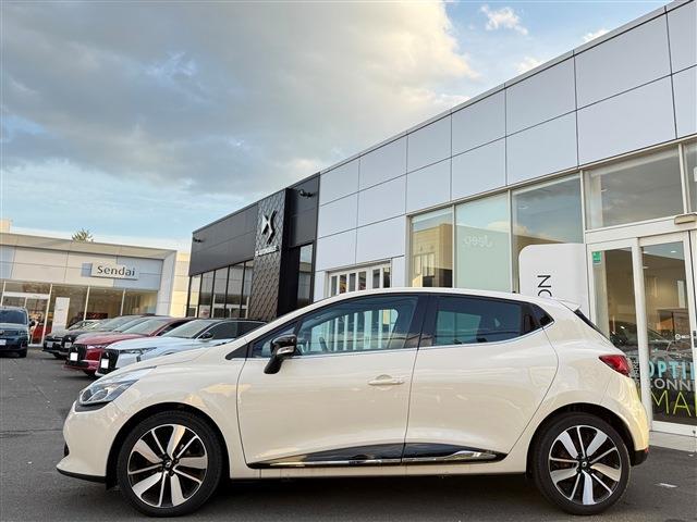 ルノー ルーテシア インテンス H28年 (東北) 99