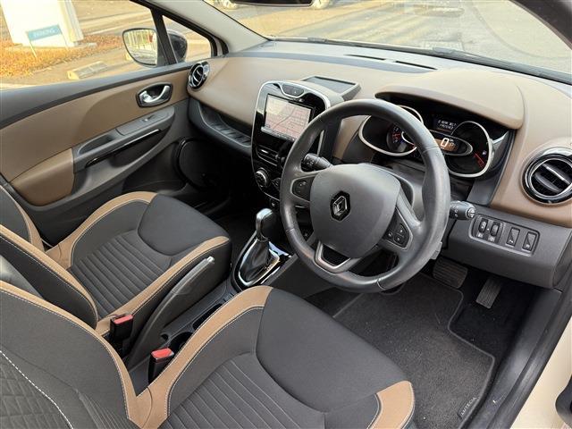 ルノー ルーテシア インテンス H28年 (東北) 99