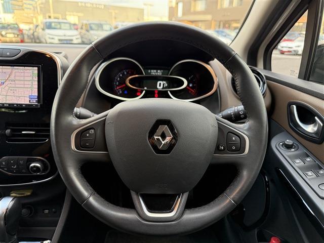 ルノー ルーテシア インテンス H28年 (東北) 99