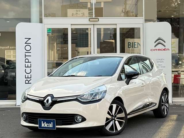 ルノー ルーテシア インテンス H28年 (東北) 99