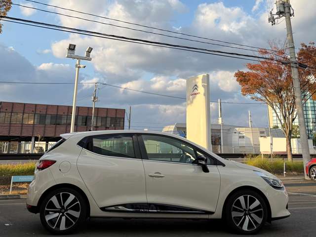 ルノー ルーテシア インテンス H28年 (東北) 99