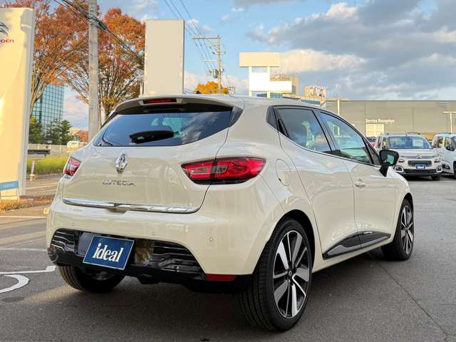 ルノー ルーテシア インテンス H28年 (東北) 99