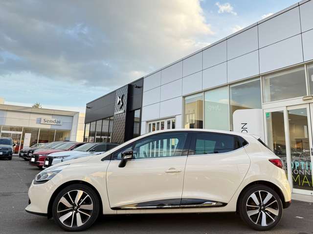 ルノー ルーテシア インテンス H28年 (東北) 99