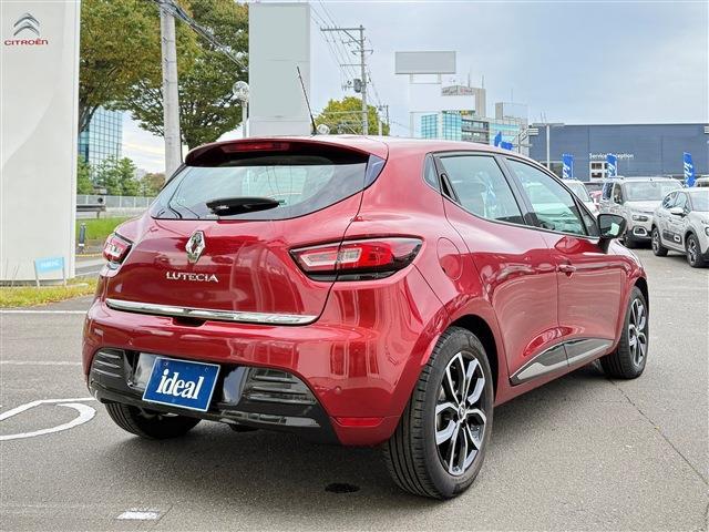 ルノー ルーテシア ゼン　ＭＴ H30年 (東北) 99