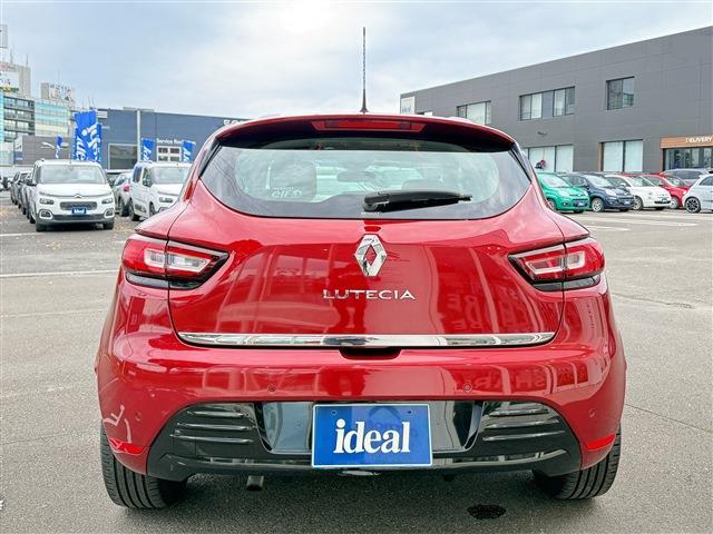 ルノー ルーテシア ゼン　ＭＴ H30年 (東北) 99