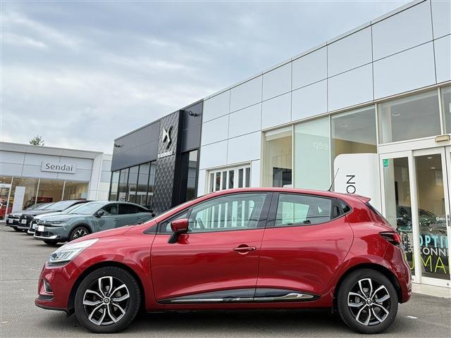 ルノー ルーテシア ゼン　ＭＴ H30年 (東北) 99