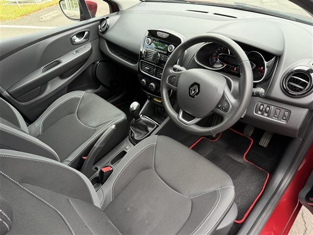 ルノー ルーテシア ゼン　ＭＴ H30年 (東北) 99