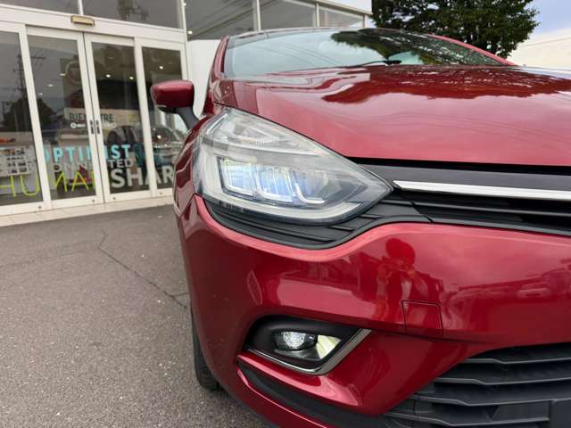 ルノー ルーテシア ゼン　ＭＴ H30年 (東北) 99