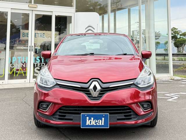 ルノー ルーテシア ゼン　ＭＴ H30年 (東北) 99