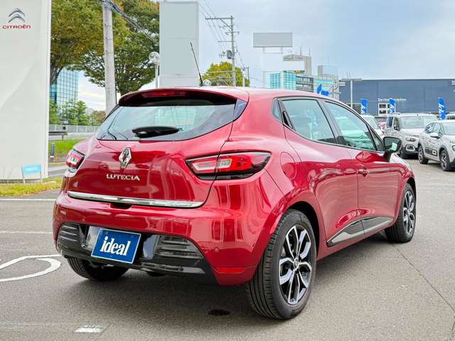 ルノー ルーテシア ゼン　ＭＴ H30年 (東北) 99