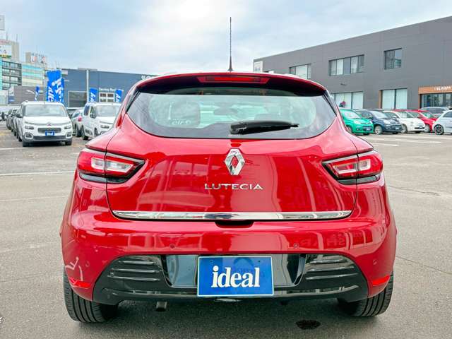 ルノー ルーテシア ゼン　ＭＴ H30年 (東北) 99