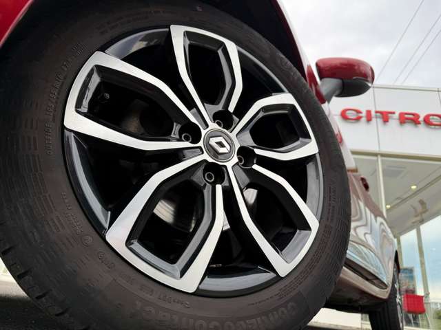 ルノー ルーテシア ゼン　ＭＴ H30年 (東北) 99