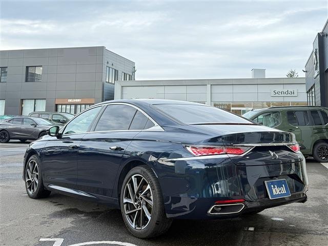 シトロエン ＤＳ９ リヴォリ R4年 (東北) 99