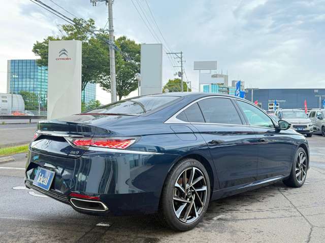 シトロエン ＤＳ９ リヴォリ R4年 (東北) 99