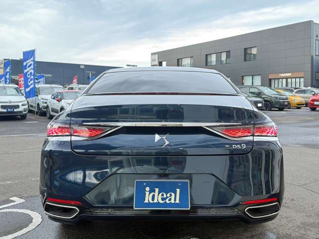 シトロエン ＤＳ９ リヴォリ R4年 (東北) 99