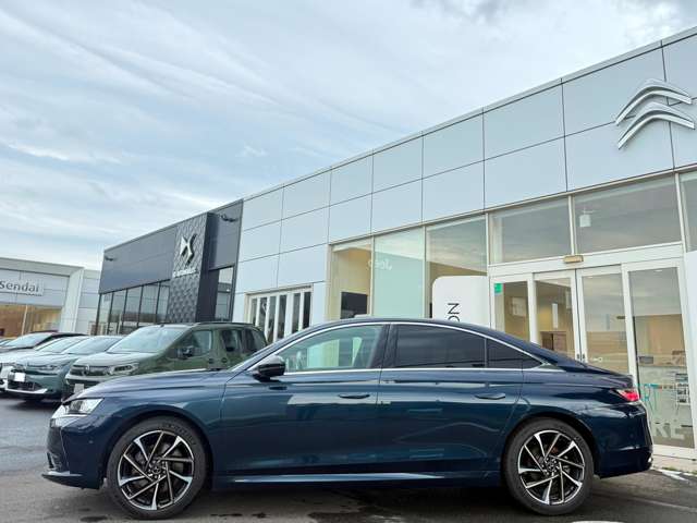 シトロエン ＤＳ９ リヴォリ R4年 (東北) 99