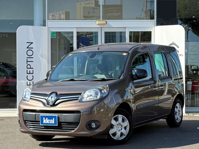 ルノー カングー ゼン ＥＤＣ H30年 (東北) 99