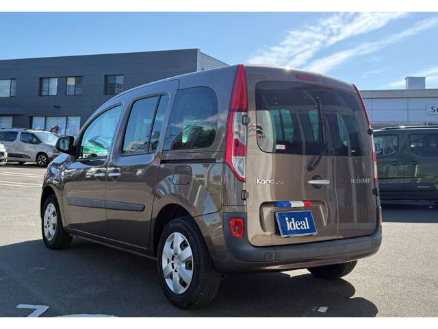 ルノー カングー ゼン ＥＤＣ H30年 (東北) 99