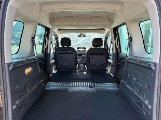 ルノー カングー ゼン ＥＤＣ H30年 (東北) 99