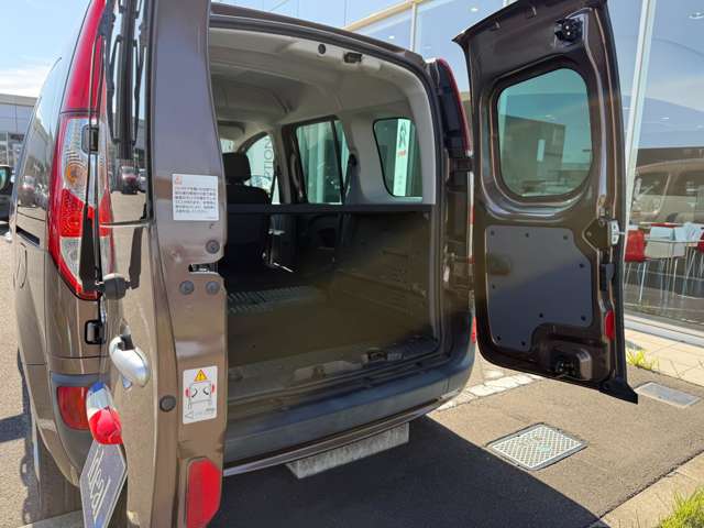 ルノー カングー ゼン ＥＤＣ H30年 (東北) 99