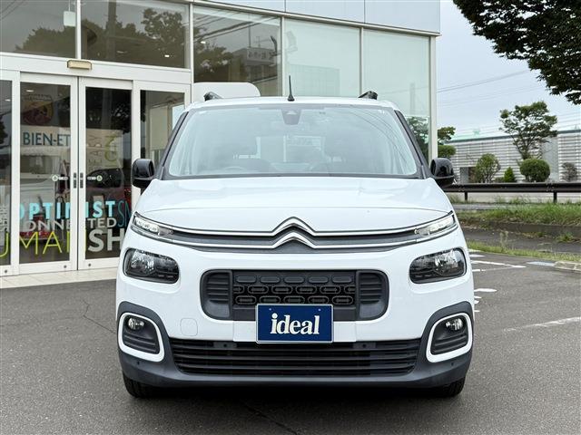 シトロエン ベルランゴ シャイン ディーゼルターボ R2年 (東北) 99