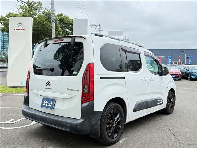 シトロエン ベルランゴ シャイン ディーゼルターボ R2年 (東北) 99