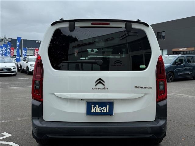 シトロエン ベルランゴ シャイン ディーゼルターボ R2年 (東北) 99