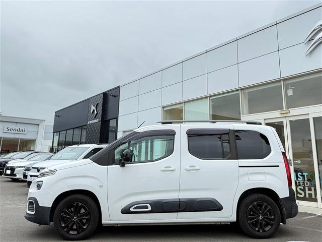 シトロエン ベルランゴ シャイン ディーゼルターボ R2年 (東北) 99