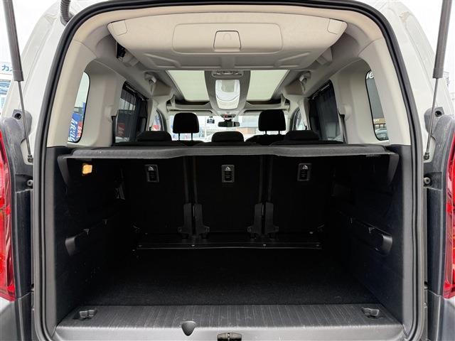 シトロエン ベルランゴ シャイン ディーゼルターボ R2年 (東北) 99