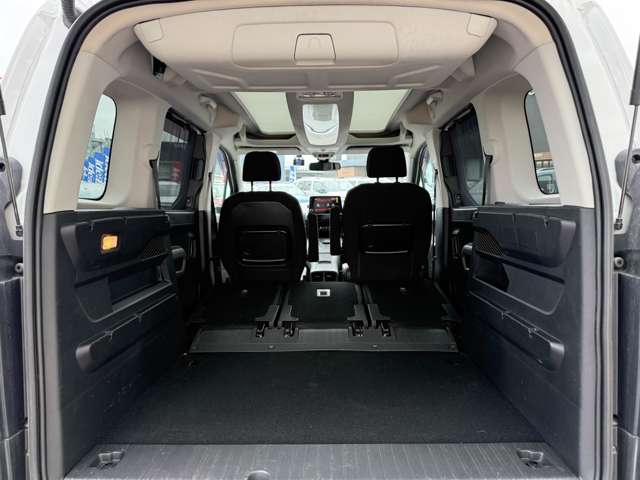 シトロエン ベルランゴ シャイン ディーゼルターボ R2年 (東北) 99