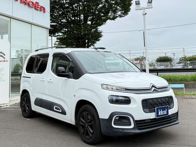 シトロエン ベルランゴ シャイン ディーゼルターボ R2年 (東北) 99